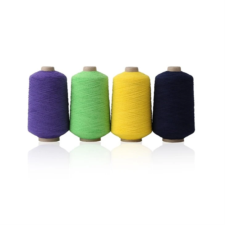 Industrial Double Covered Yarn