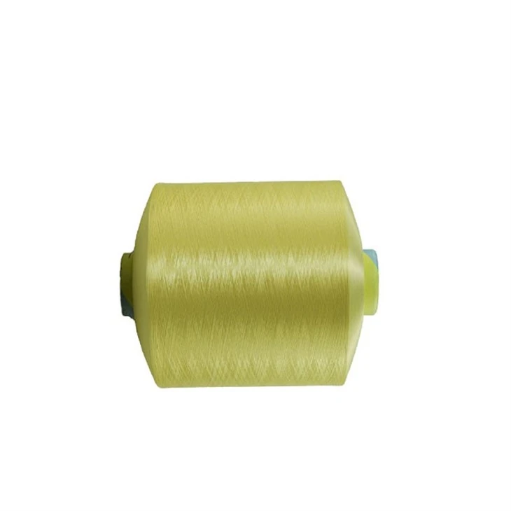 Dope Dyed Color Nylon 6 Knitting Yarn